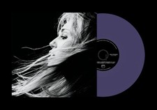 MILEY CYRUS - Bass Persuades Dark Indigo Vinyl (Maybelline Exclusive) PRESALE picture