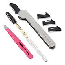 Tweezerman Brow Essentials Set BRAND NEW IN BOX picture