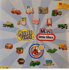 🔥 HUGE SALE Miniverse Little Tikes 🧸✨ Rare + Collectible ZURU Lot 🎁 picture