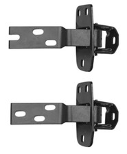 OER Left Hand Upper and Lower Door Hinge Set For 1947-1955 Chevy and GMC Trucks picture