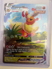 Flareon VMAX Sword & Shield Promo Holo picture