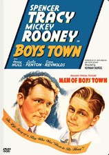 Boys Town DVD NEW picture