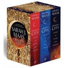 Crescent City Paperback Box Set (Paperback) picture