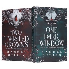 The Shepherd King Series By Rachel Gillig: 2 Books Collectors Edition - HB picture