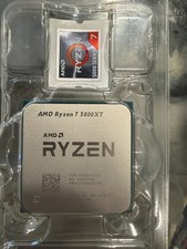 AMD Ryzen 7 5800XT 8-Core 16-Thread 3.8GHz picture