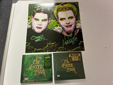 Twiztid Signed Autographed  Photo Flat 391/1000 Jamie Madrox Monoxide + 2 cd picture