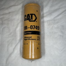 Genuine CAT OEM 1R-0749 Fuel Filter Advanced High Efficiency Spin-on picture