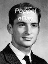 MICHAEL DOUGLAS Senior High School Yearbook Academy Award Winner picture