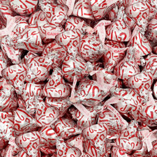 Hershey's Kisses - Candy Cane Mint - Milk Chocolates  2-8 pounds Best By 11/2026 picture