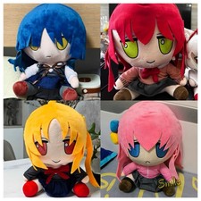 BOCCHI THE ROCK Gotoh Hitori Kita Ikuyo Plush Doll Pillows 30cm Stuffed Toys picture