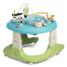 Tiny Love 4-in-1 Play and Go Mobile Activity Center, Tiny Farm picture