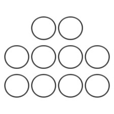 10Pcs AS-230 EPDM O-rings 70 Durometer 2-1/2