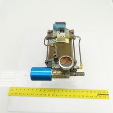 Idex Lubriquip 1 Gallon Centralized Lubrication Pump System Needs New Gauge picture