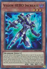 Vision HERO Increase GFP2-EN057 Ultra Rare 1st Edition NM picture