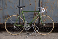 Colnago Super 55cm 1974 Green Campagnolo Nuovo Record Panto Eroica Vintage picture