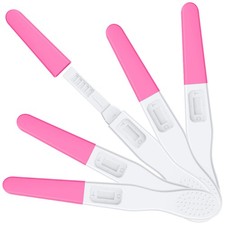 MomMed Pregnancy Test, 5 HCG Home Pregnancy Midstream Test, Accurately Detect... picture