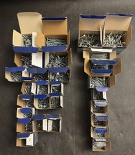 Midwest Fastener Phillips Flat Head Machine Screws Lot 28 Boxes Sizes: 10 & 8  picture