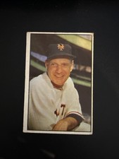 1953 Bowman Color - Leo Durocher #55 picture