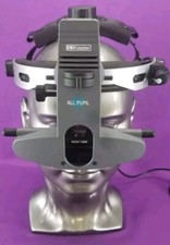 Keeler All Pupil II Wired Bio Ophthalmoscope -No Charger or Power Supply picture