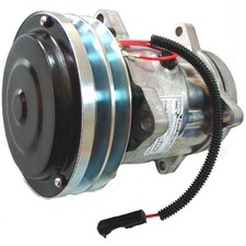 WN-1977959C1-PEX Air Conditioner, Compressor Fits McCormick CX50 CX60 picture