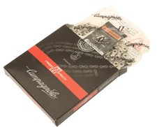 Campagnolo Record 11 Speed Chain CN11-RE1 C11 114L 2011 NEW NOS picture