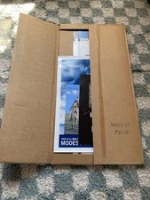 RARE MODEST MOUSE Official Promo Poster Lot Lonesome Long Drive Building Nothing picture