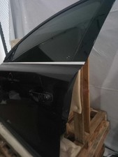 2012 Volvo XC60 Left Front Door Black OEM USED 307456236 201000 Miles picture