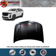For 2021-2024 Cadillac Escalade Hood Aluminum picture