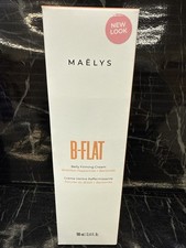 Maelys B-Flat Firming Belly Cream Cellulite Reduction 3.38oz New LOOK Sale🔥🔥🔥 picture