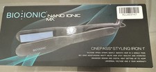 Bio Ionic Nano Ionic MX Onepass Styling Iron 1