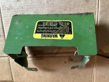 VINTAGE JOHN DEERE  650  TRACTOR -PTO SHIELD  -1983 picture