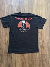 Vintage 2000s Pulp Fiction “Bring Out The Gimp” Shirt  Medium Quentin Tarantino picture