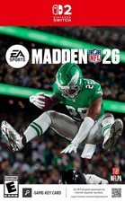 Electronic Arts EA Sports Madden NFL 26 (Nintendo Switch 2) picture