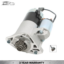 Starter Motor For Nissan Frontier 2005-19 Pathfinder 2005-12 4.0L 13 Teeth 17942 picture