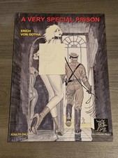 *RARE* A Very Special Prison by Erich Von Gotha EROTICA (Paperback, 1997)  picture