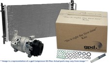 GPD A/C Compressor & Condenser Kit fits 2008-2014 Scion xD picture