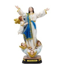 Virgin of the Assumption Statue – Resin Religious Figurine – Catholic 25411 picture