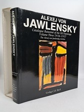 Alexej von Jawlensky, Catalogue Raisonne of the Oil Paintings, Vol. 3: 1934-1937 picture