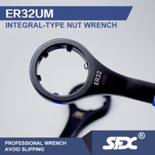 US Stock SFX ER32 Nut Wrench Spanner for CNC Collet Nut ER32UM picture