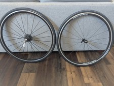 Torelli Bormio 700x28c Front and Rear Road Bike Handcrafted Wheel set QR vintage picture