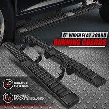 For 09-23 Ram 1500/Classic Quad Cab Black 6
