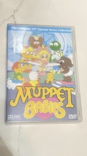 Muppet Babies Animated  Complete  107 Collection    1984 (last Of Stock) picture