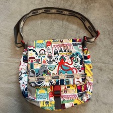 LeSportsac Artist in Residence Shoulder Bag #CB picture