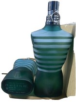 LE MALE By Jean Paul Gaultier 2.5oz Edt Spray BPI Vintage 2015 (RARE) No Box picture