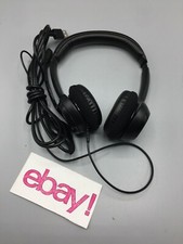 Logitech H390 USB Headset Black A00086 -Good Condition- picture