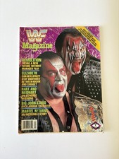 Vintage WWF / WWE Magazine - March 1989 - Vol 8 - Number 3 (Demolition) picture