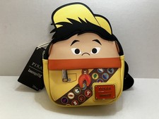Loungefly Disney Pixar Up Russell Wristlet Bag New picture