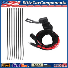 42014 FOR WESTERN/FISHER/SNOW-EX 72168 TRUCK SIDE FLEET FLEX BATTERY CABLE NEW picture