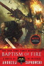 Baptism of Fire (The Witcher) - Paperback By Sapkowski, Andrzej - VERY GOOD picture