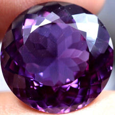 VVS 34.15 Ct Natural Color Change Alexandrite Flawless Certified Loose Gemstone picture